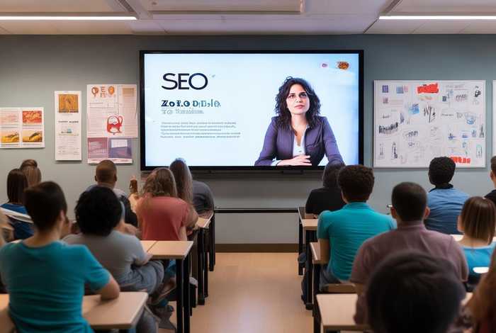 seo零基础教学视频；seo零基础视频教程