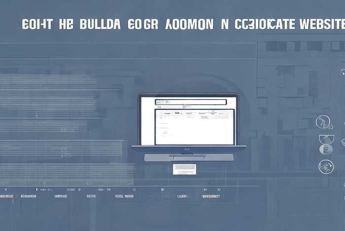 搭建一个企业网站需要多少钱费用（搭建一个企业网站需要多少钱费用呢）