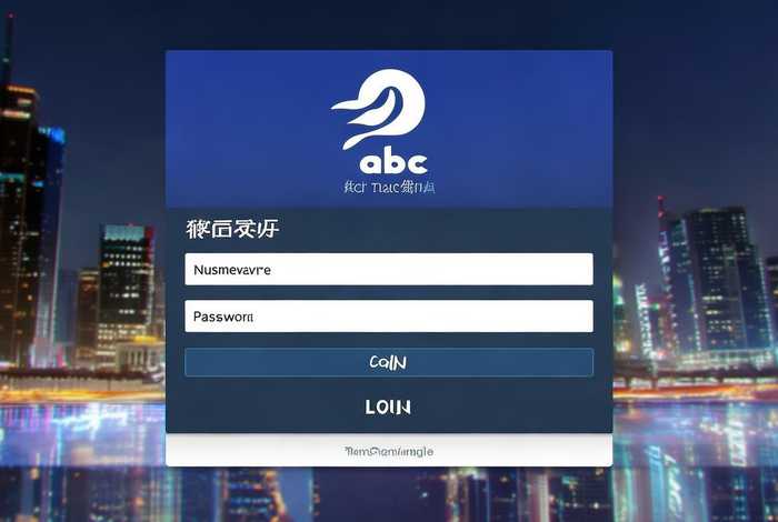abc建站官网登录（建站abc代理登录）