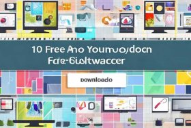 10个免费且开源的软件；10个免费且开源的软件下载