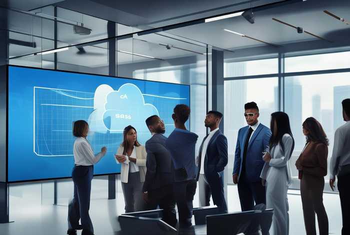 saas软件服务是什么意思 - saas软件服务怎么读