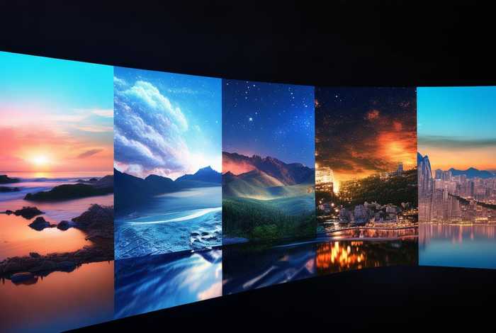 dw网页图片滚动效果 dw中设置图片滚动效果