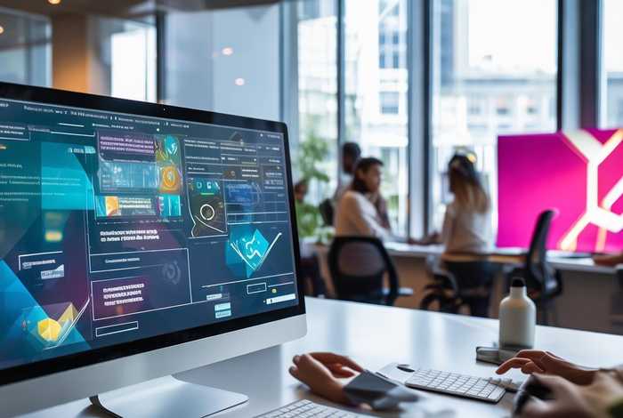 公司电子版简介怎么制作 - 公司电子版简介怎么制作图片