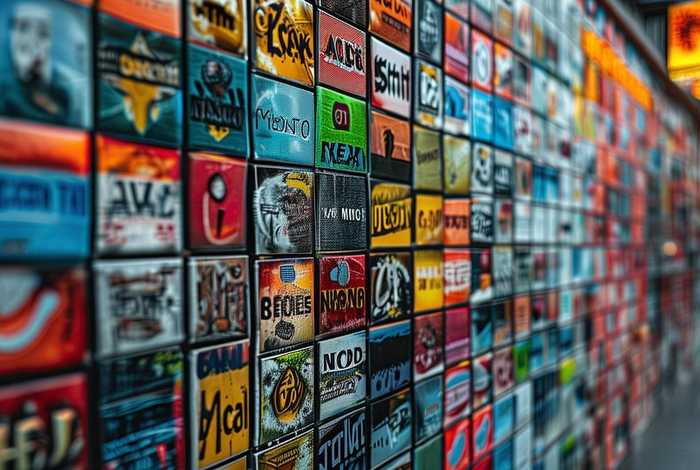 logo墙设计效果图（logo墙设计 效果图）