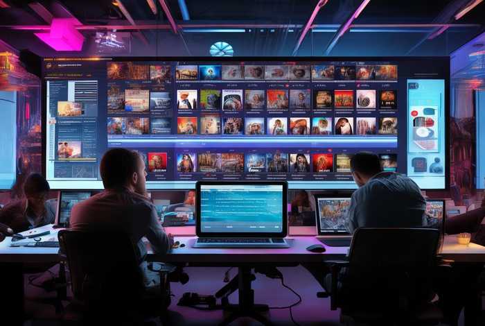 电影网站制作app（电影网站制作教程）