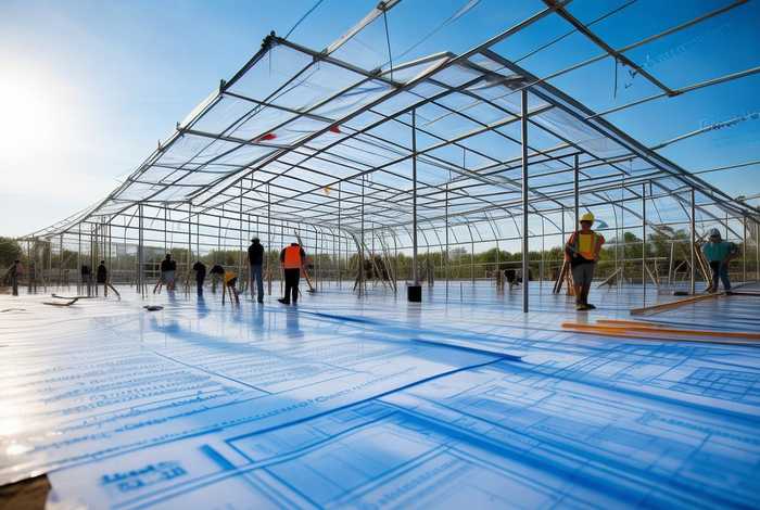 搭建大棚承诺书、搭建大棚承诺书怎么写