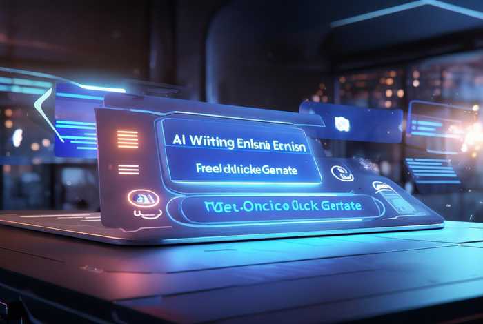 ai写作英语免费一键生成（ai写作英语免费一键生成文字）