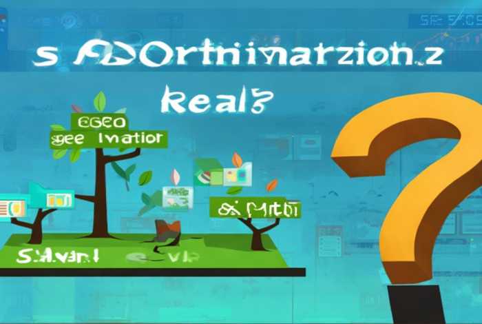 seo优化是真的假的、seo 优化是什么