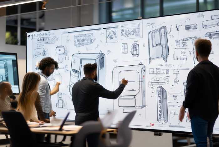 产品设计公司的工作流程（产品设计公司的工作流程怎么写）