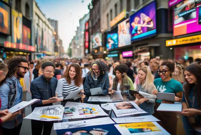 广告怎样创收 - 怎样进行广告创作才能成功