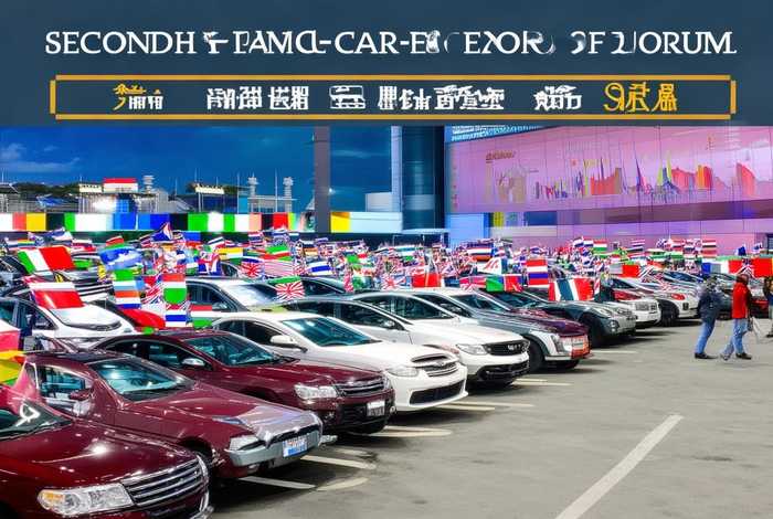二手车出口论坛（二手车出口市场）