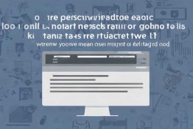 个人域名备案备注怎么写 - 个人域名备案备注怎么写才正确