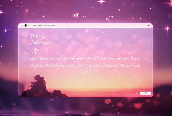 html表白页（html5表白网页在线生成）