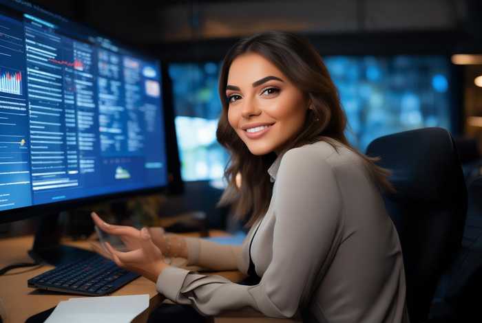 sem适合女孩子做吗；女生适合做seo吗