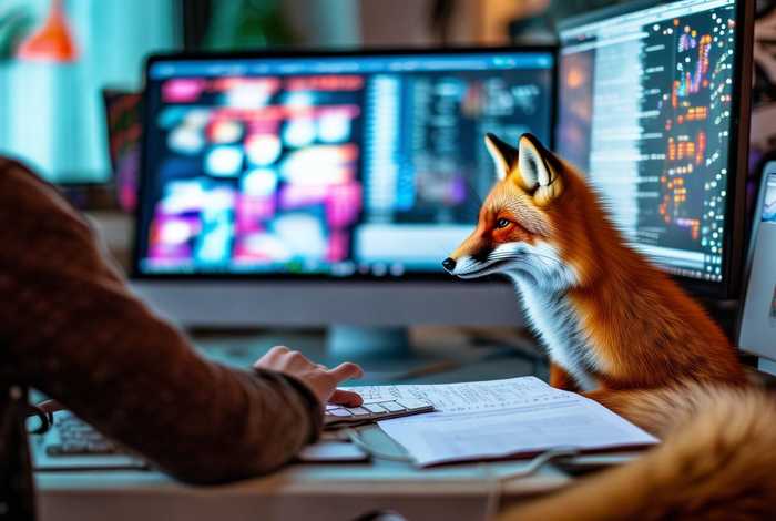 创建网址教程；创建网址教程fox