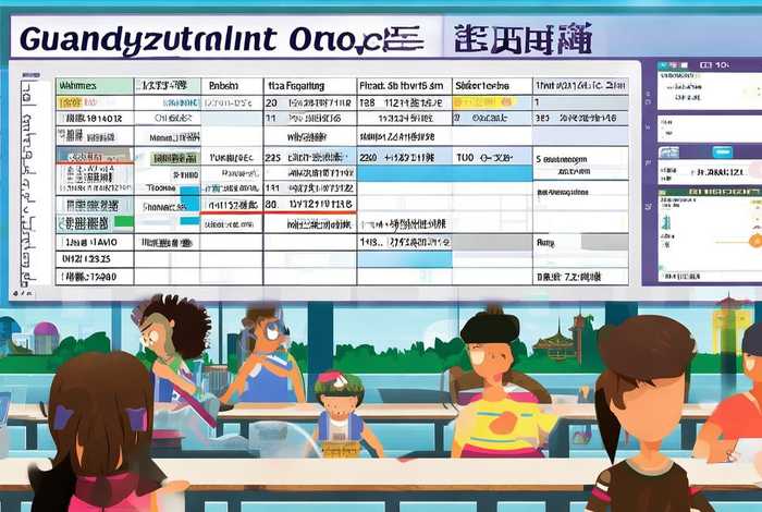 广州市线上教学课程表、广州市线上教学课程表安排 广州市线上教学课程表、广州市线上教学课程表安排