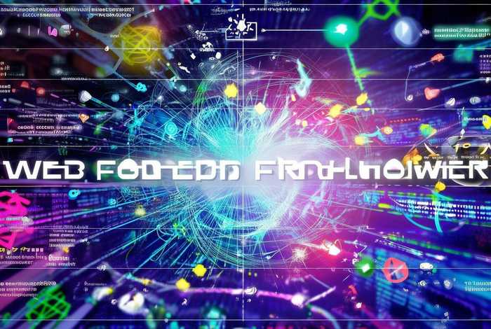 web前端框架技术笔记 web前端框架技术概述