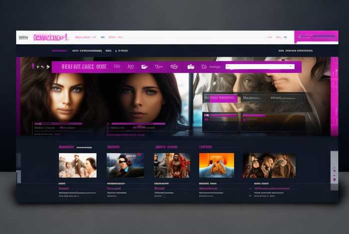 html电影网页设计实例代码（电影网站html代码）