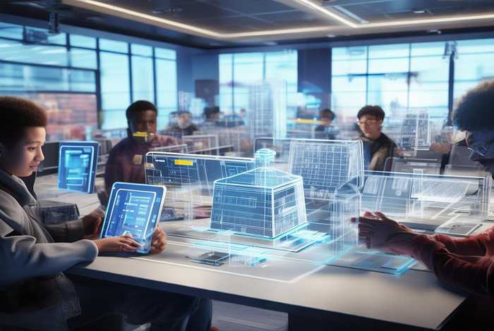 ai搭建课程 ai建构课程