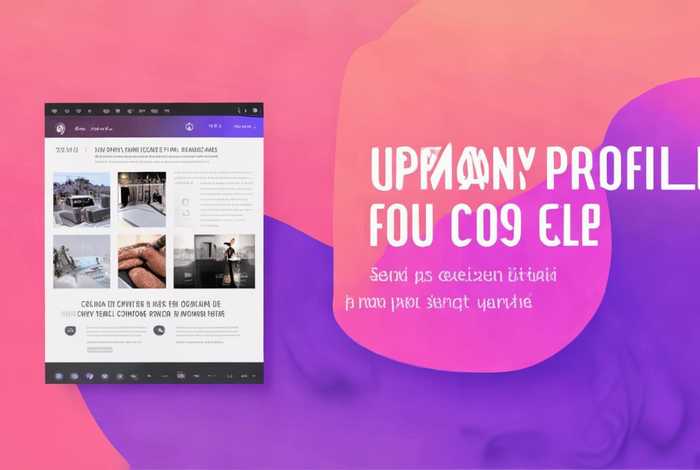 公司简介封面制作教程 公司简介封面制作教程图片