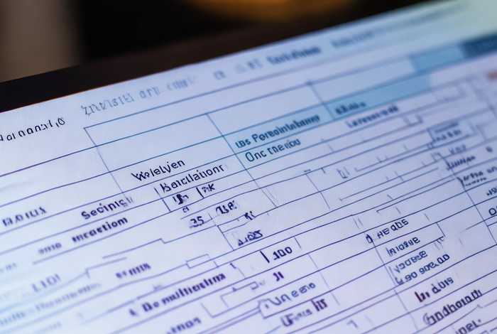 公司网站开发报价明细表 公司网站开发报价明细表格