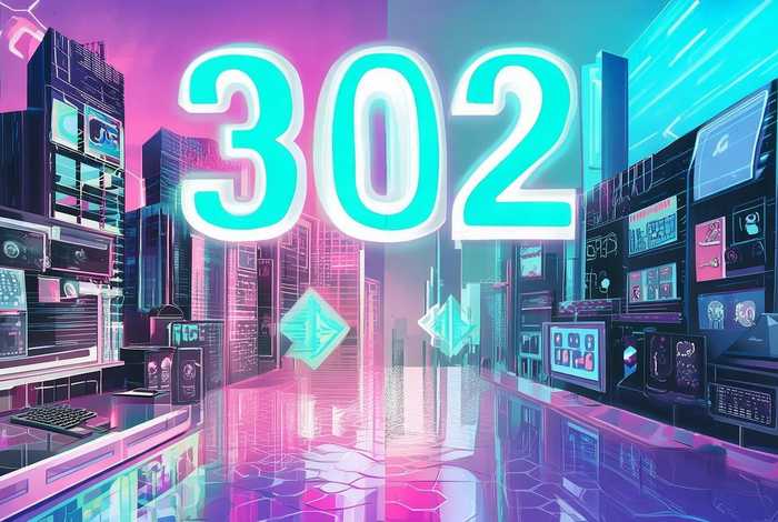 web 302是什么意思（web2.0是什么意思）