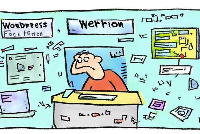 wordpress免费版、wordpress免费版不能自己写代码