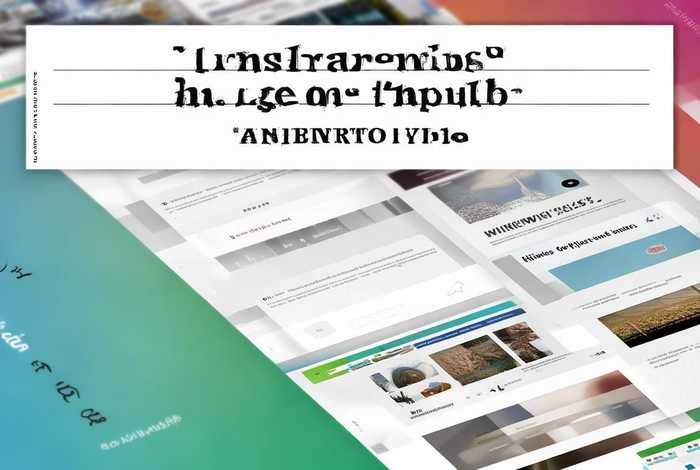 个人网页设计风格分析（个人网页设计风格分析报告）