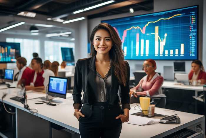 代理月入过万的公司、代理月入过万的公司有哪些