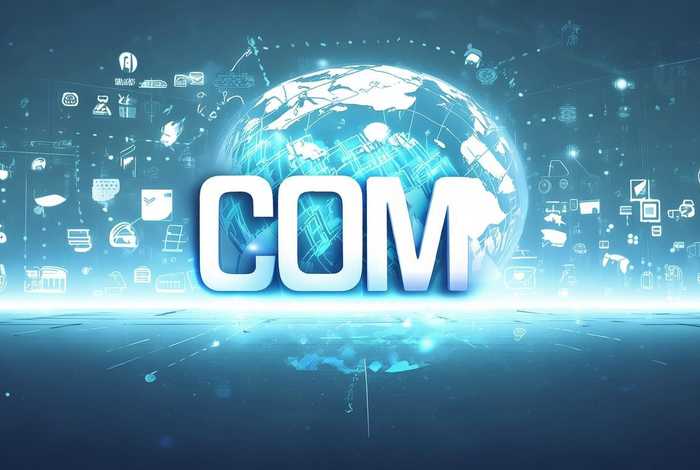 com域名是什么意思；com域名是什么意思啊