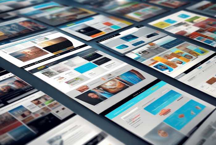 ps网页制作模板图片（ps网页制作模板图片大全）