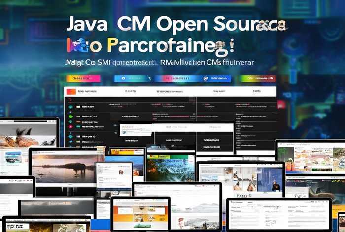 java cms开源建站系统排行榜；java cms 开源