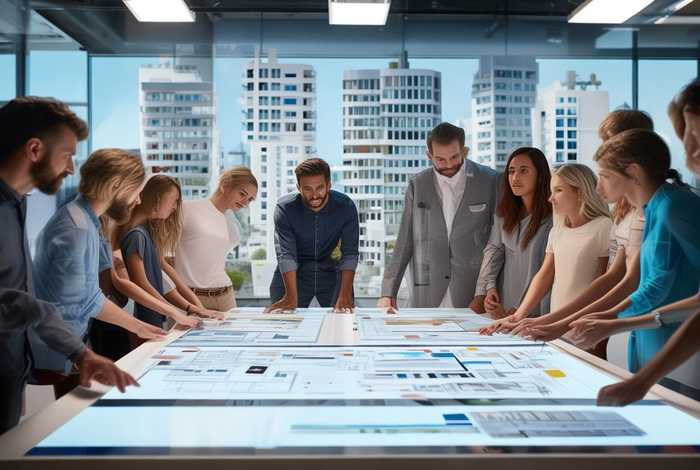 房地产开发商设计部负责什么；房地产开发商设计部负责什么工作