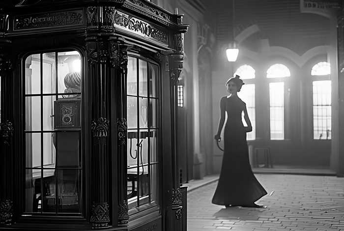 仿古电话广告 仿古电话广告视频