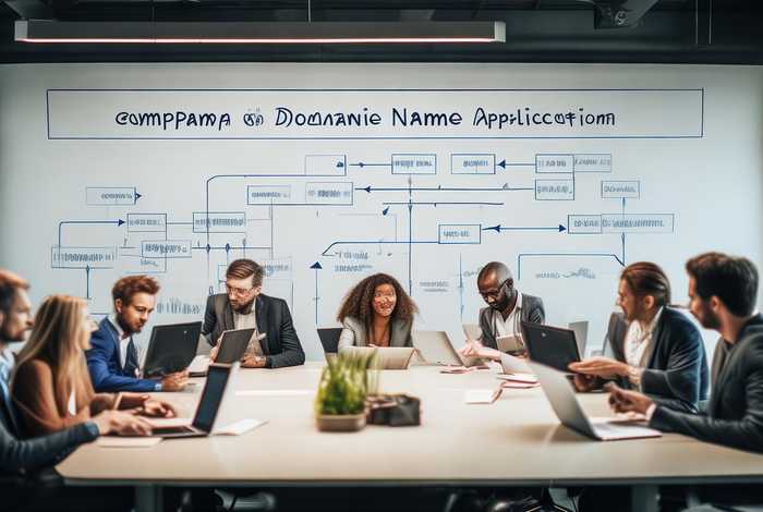 公司域名申请流程及条件(公司域名申请流程及条件怎么写) 公司域名申请流程及条件(公司域名申请流程及条件怎么写)