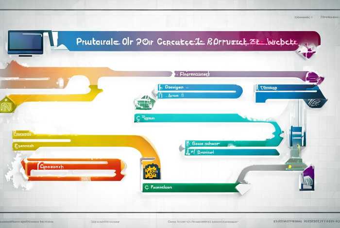 个人网站制作流程图 个人网站制作流程图模板