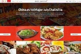 八大菜系网页设计代码是什么、八大菜系网页制作
