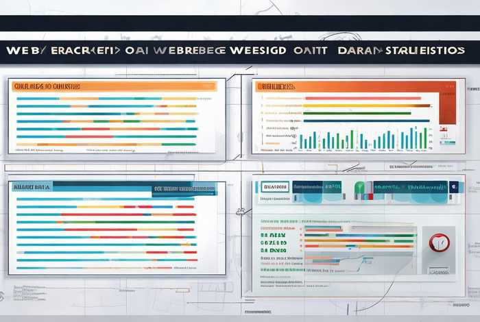 web前端网页设计数据统计怎么做 web前端网页设计数据统计怎么做的