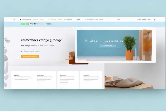 电商网页设计怎么弄、电商网页设计怎么弄好看
