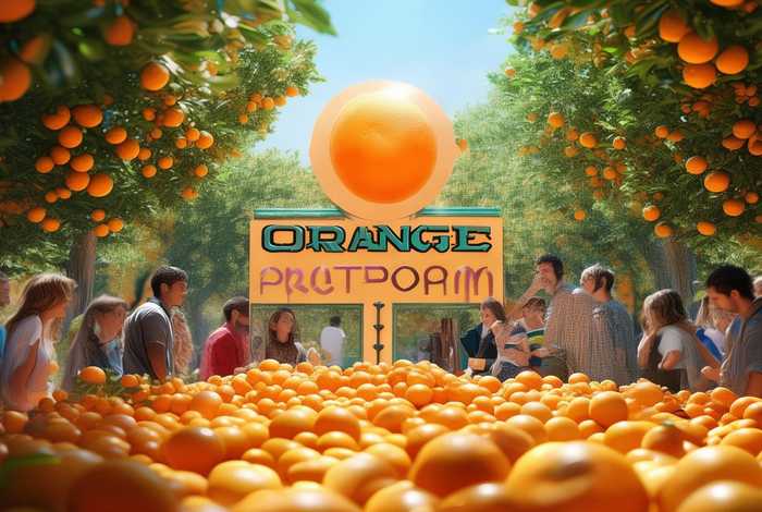 橙子 平台；橙子平台叫什么