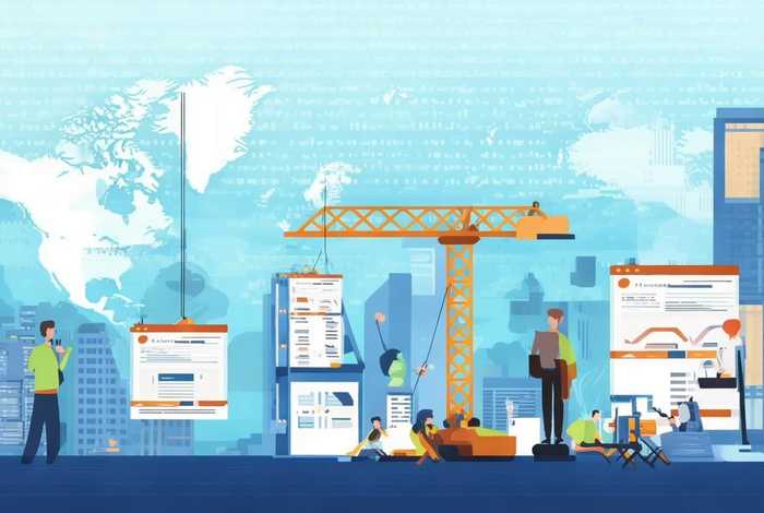 国外建立网站（国外网站如何建立）