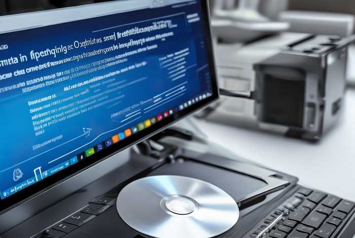 电脑系统光盘怎么安装、电脑怎么用光盘安装系统