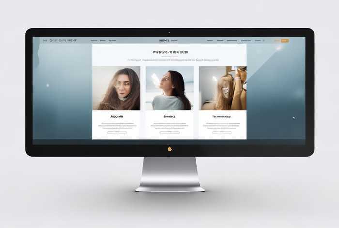 个人网站建设模板（个人网站建设模板怎么写）