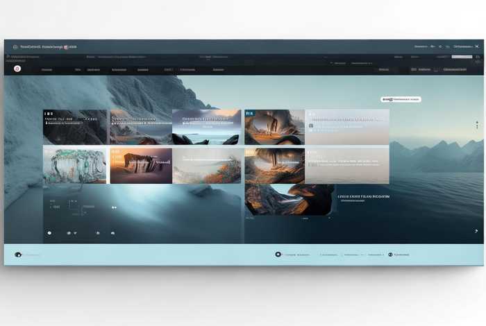 个人网页效果图，个人网页效果图制作软件
