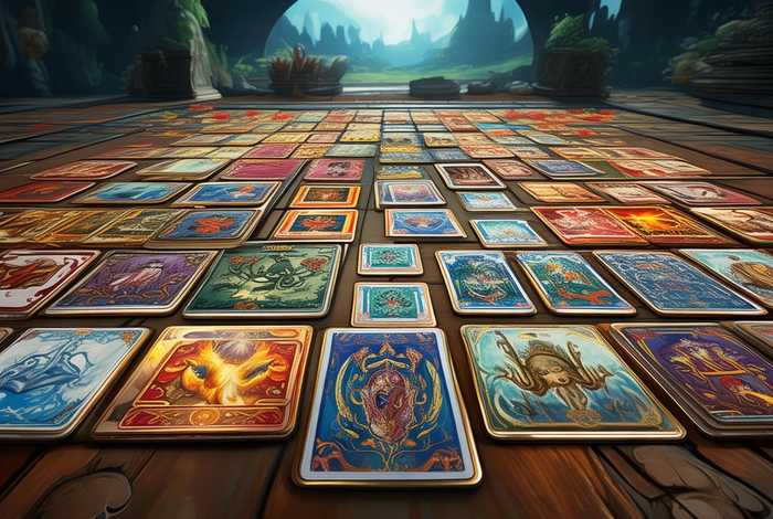 abc构筑和抽卡；abc卡组构建