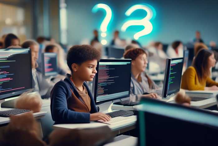 多大年龄适合学编程；多大年龄适合学编程,有必要学吗