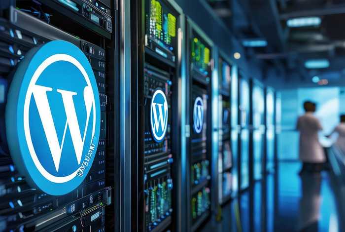 wordpress网站托管，wordpress 托管