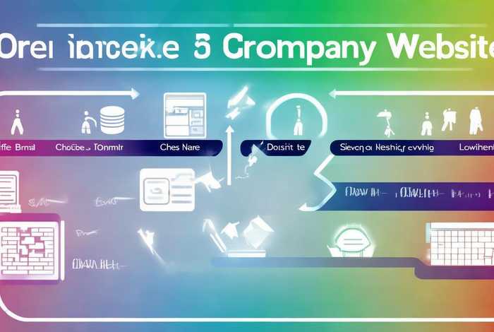 公司网址怎么编写、公司网址怎么编写的