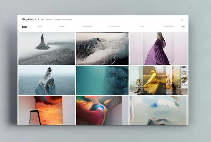 个人展示网站 个人作品展示网站模板