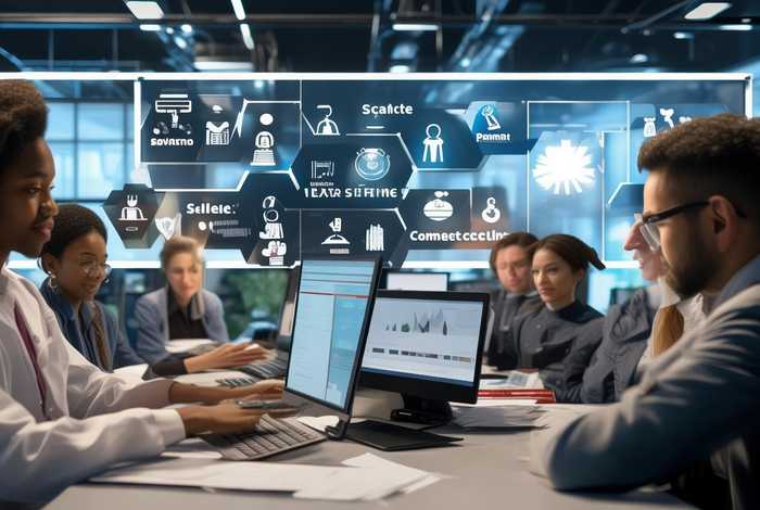 互联网行业的详细岗位 互联网行业的详细岗位有哪些